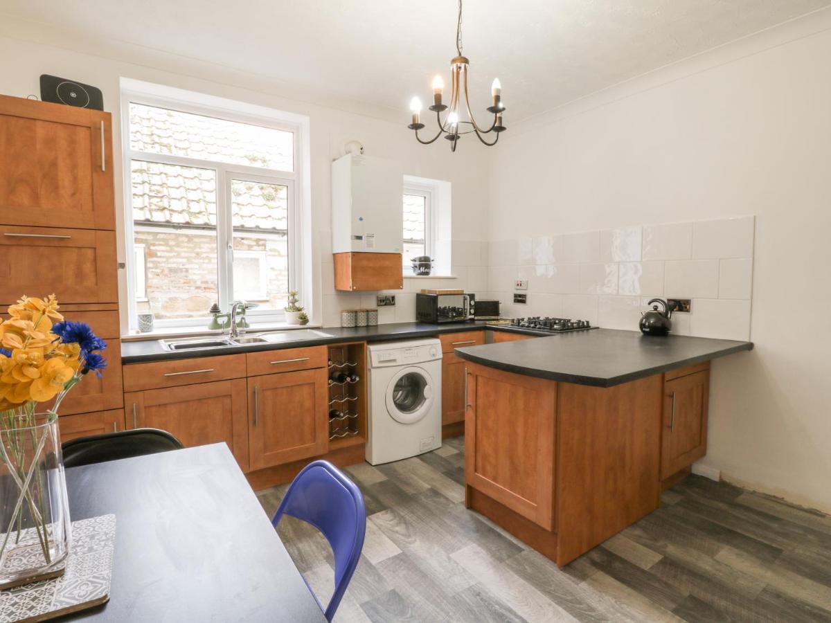 1 Burns Yard Apartman Whitby Kültér fotó