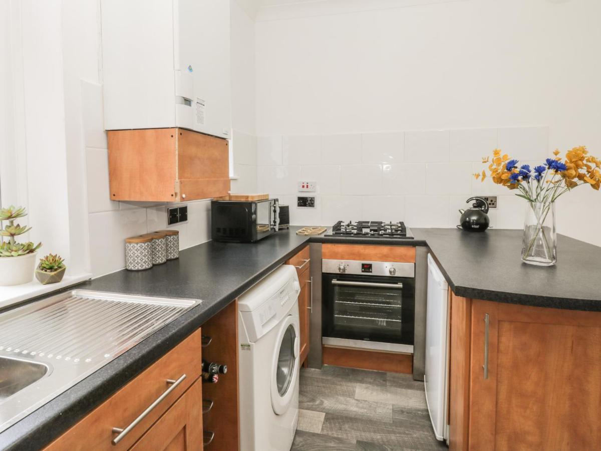 1 Burns Yard Apartman Whitby Kültér fotó