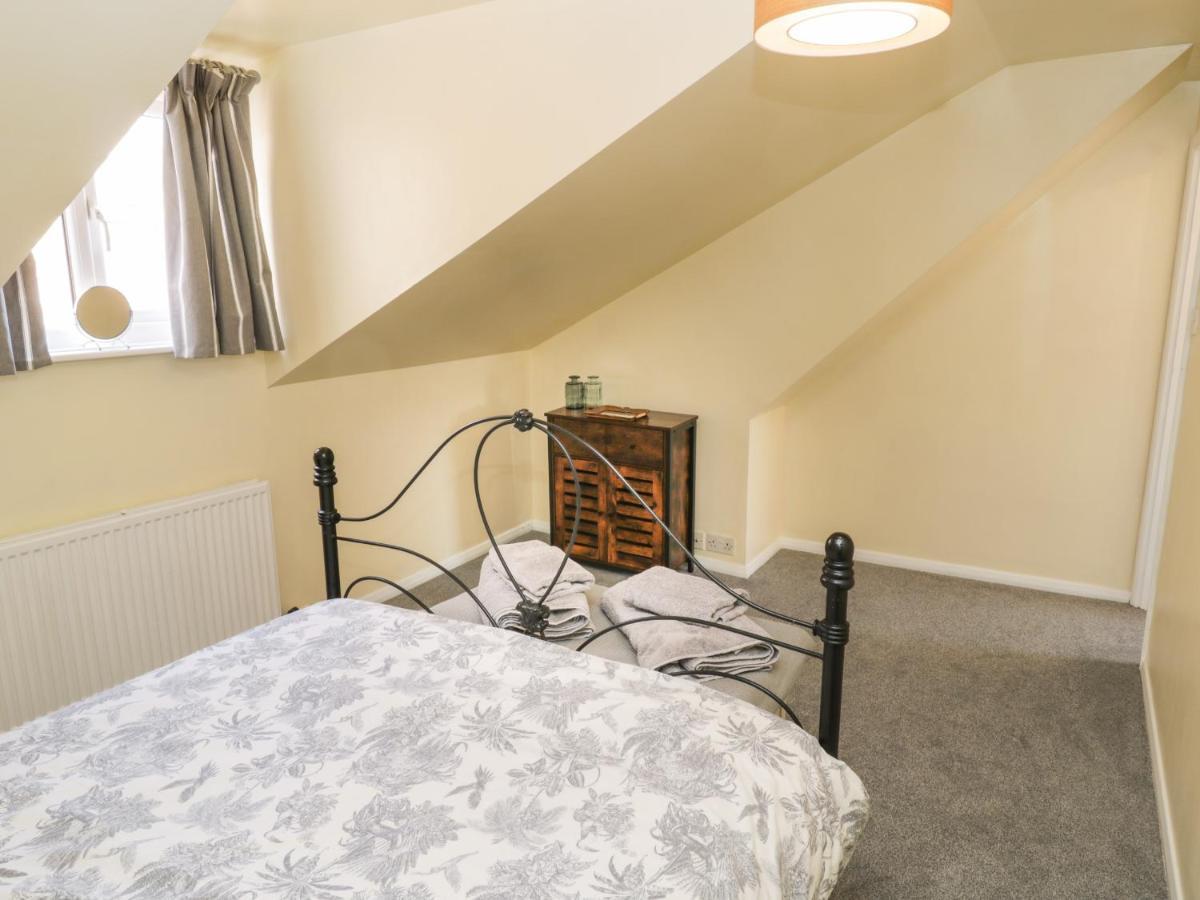 1 Burns Yard Apartman Whitby Kültér fotó