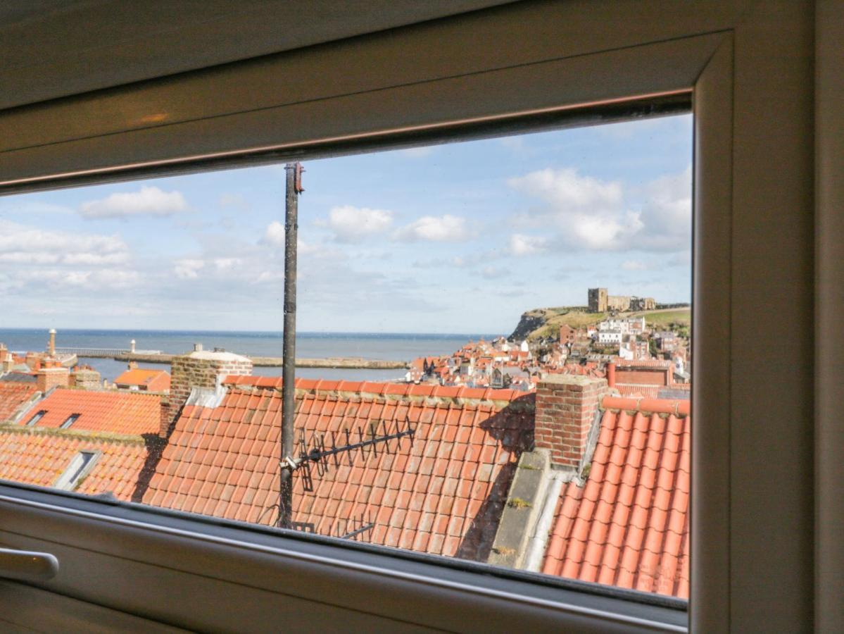 1 Burns Yard Apartman Whitby Kültér fotó