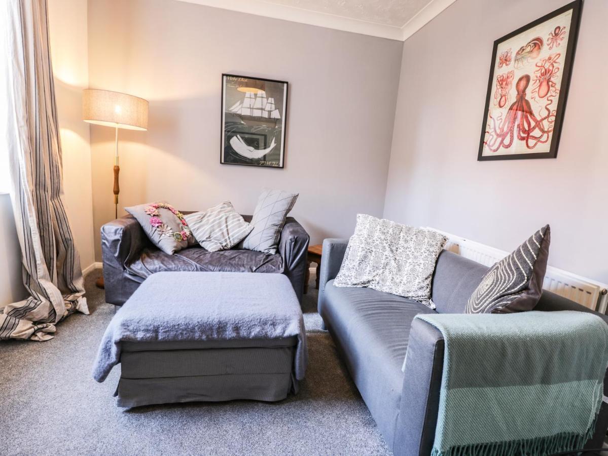 1 Burns Yard Apartman Whitby Kültér fotó